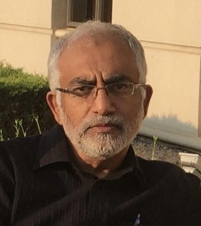 Prof Samad Shaik